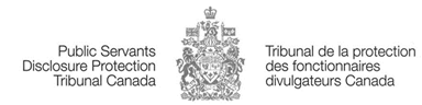 Titre : Crest - Public Servants Disclosure Protection Tribunal